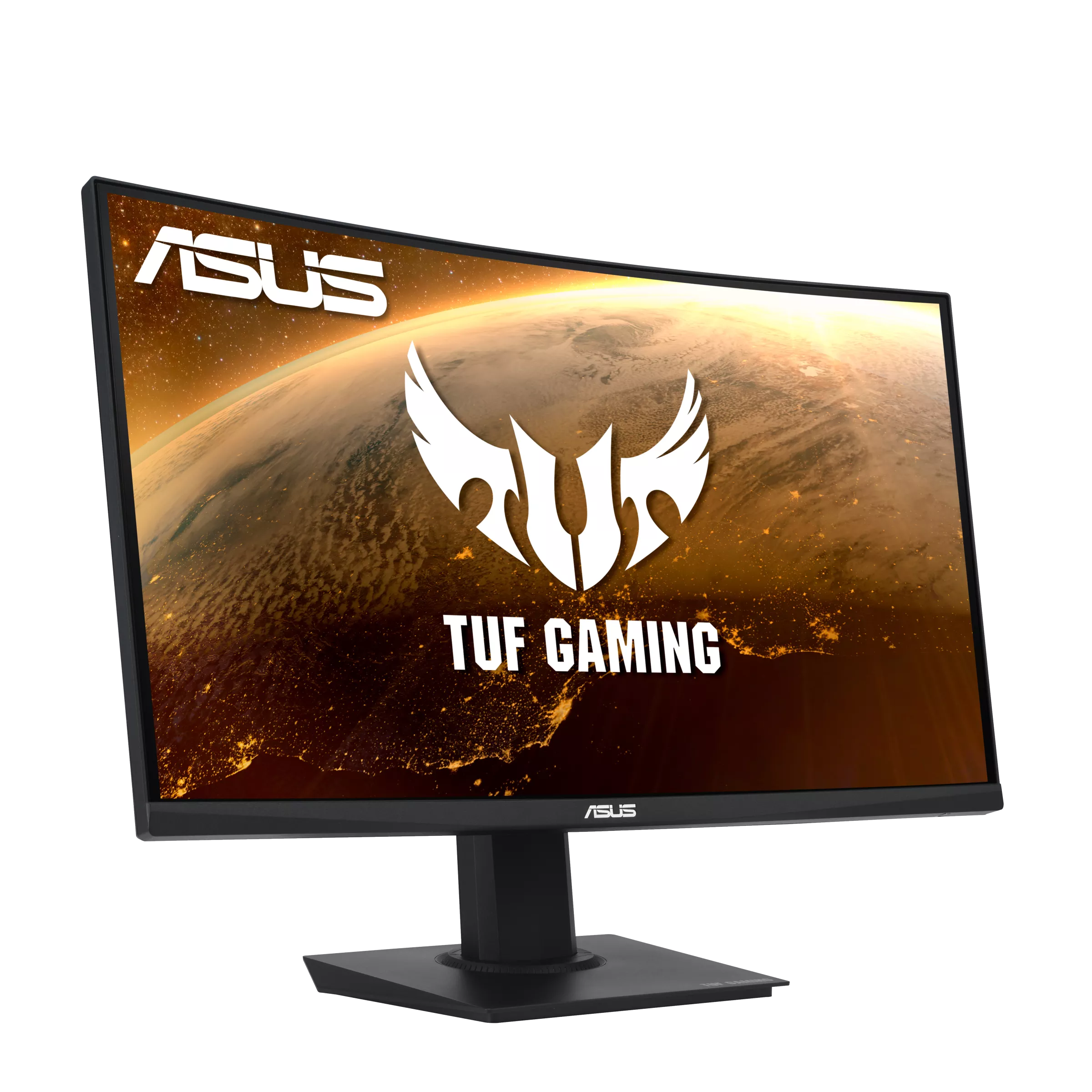 ASUS TUF VG24VQE Curved Gaming Monitor ASUS TUF VG24VQE Curved Gaming Monitor